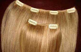 Jack Hair Alongamento de Cabelos - Foto 1