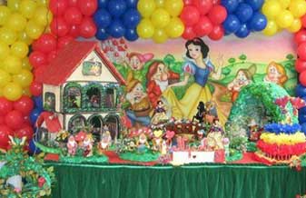 Planeta Mágico Buffet Infantil - Foto 1