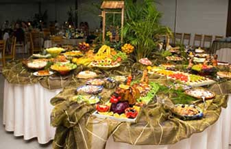 Buffet Seville - Foto 1