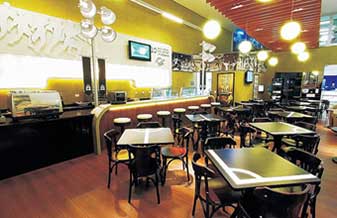 Frans Cafe - Foto 1