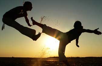 Capoeira Tradição - Foto 1