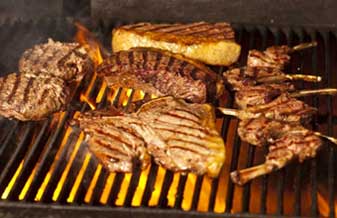 Churrascaria Telhados - Foto 1