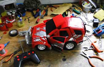 Clinica de Brinquedos Autotoy Park Play - Foto 1