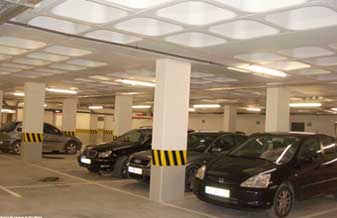Estacionamento Montepio - Foto 1