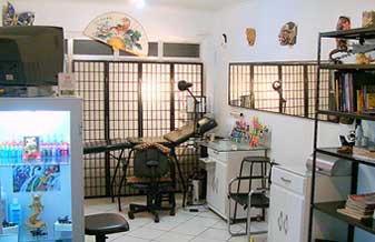 Arte Tribal Tattoo - Foto 1