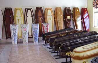Funerária Paxunião - Foto 1