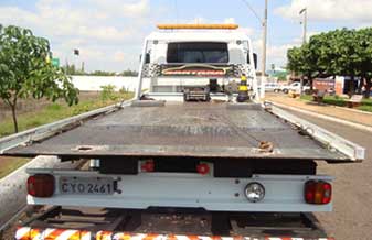 Condor Guinchos 24 Horas - Foto 1