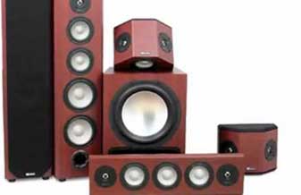 Smart Home Theater - Foto 1