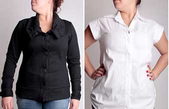 Stampas Plus Size - Foto 1