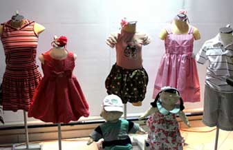Leça Moda Infantil - Foto 1