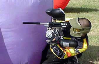 Estratégia Paintball - Foto 1