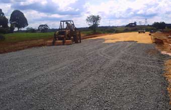 Transcosta Transportadora Construção e Pavimentação - Foto 1