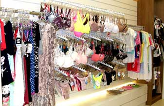 Sádika Moda Íntima - Foto 1