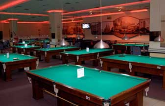 Snooker Bola da Vez - Foto 1