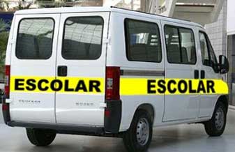Locsan Transporte Escolar e Locação de Veiculos - Foto 1