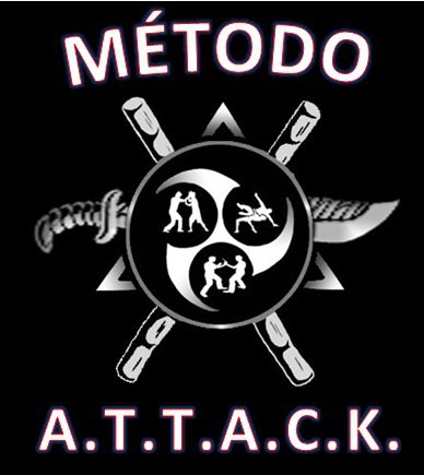Método Attack de Defesa Pessoal - Foto 1