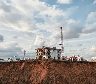 Braskem afundamento solo Maceió