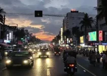 trânsito do Jaraguá