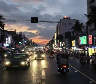 trânsito do Jaraguá