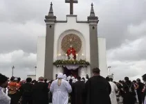 peregrinação da imagem de São Miguel Arcanjo