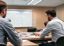 última turma do curso de IAT