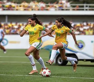 Caravana do Futebol Feminino
