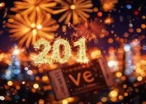 Réveillon Celebration