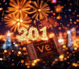 Réveillon Celebration