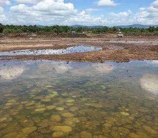 Maceió e oxigênio no tratamento de chorume