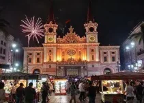 Prefeitura de Maceió ambulantes Réveillon 2026