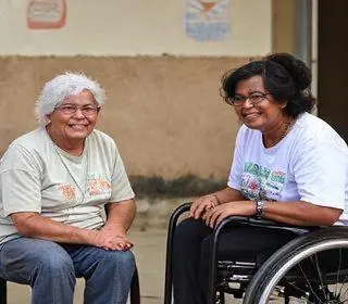 inclusão da pessoa com deficiência