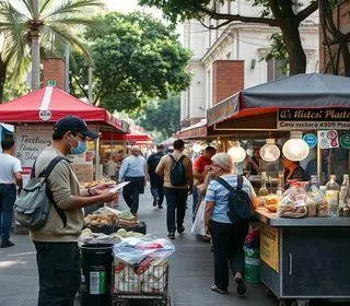 credenciamento de ambulantes