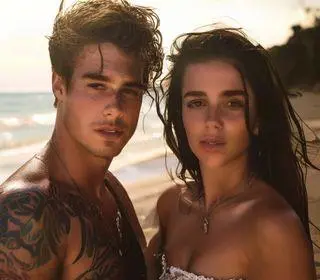 Shawn Mendes e Bruna Marquezine