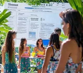 programação Verão Massayó