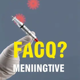 vacinação de bloqueio contra a meningite C