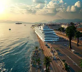 Maceió cruzeiro 2026