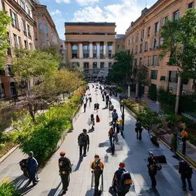 curso de zeladoria do Praça é Massa