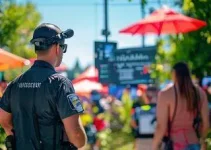 segurança Verão Massayó