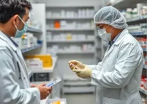fiscalização em farmácias