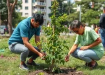 arborização