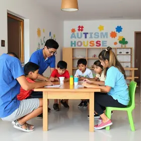 Casa do Autista de Maceió