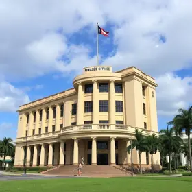 Delegacia da Receita Federal em Natal e Maceió