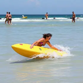 ações gratuitas de saúde e esporte