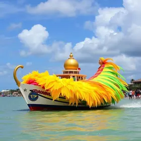 Maceió é um dos destinos mais procurados para o Carnaval 2026