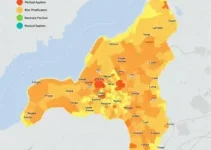 Mapeamento de áreas para o Plano Municipal de Redução de Riscos