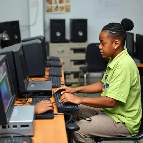 Centro de Recondicionamento de Computadores em Maceió
