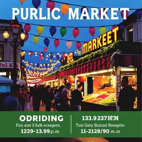 horários mercados públicos e feiras carnaval