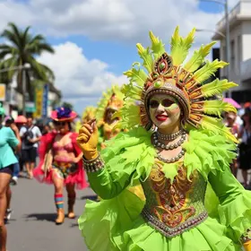 Prévias de Carnaval