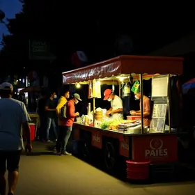 regras para ambulantes