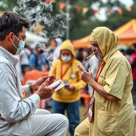 tratamento ao tabagismo